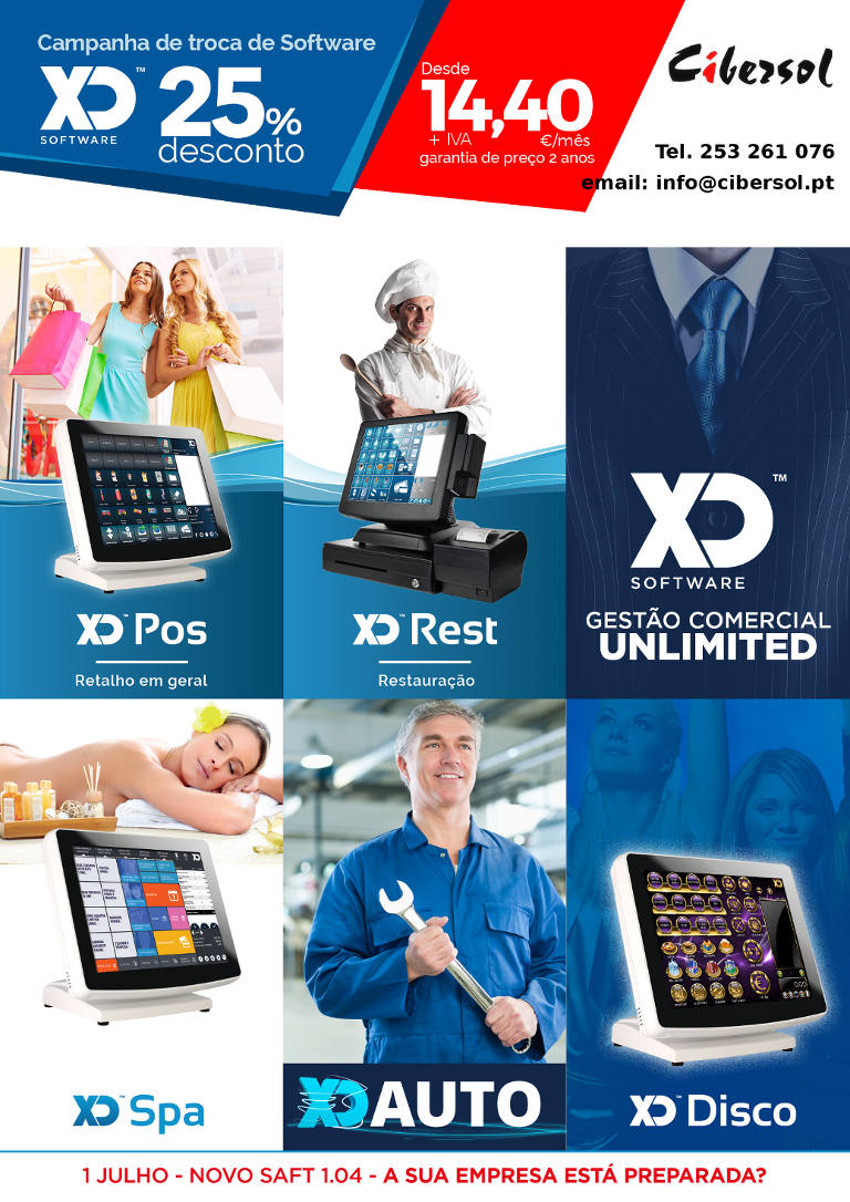 Campanha de trocas XD