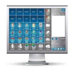 Instalação em ambiente Touch Screen e/ou Teclado